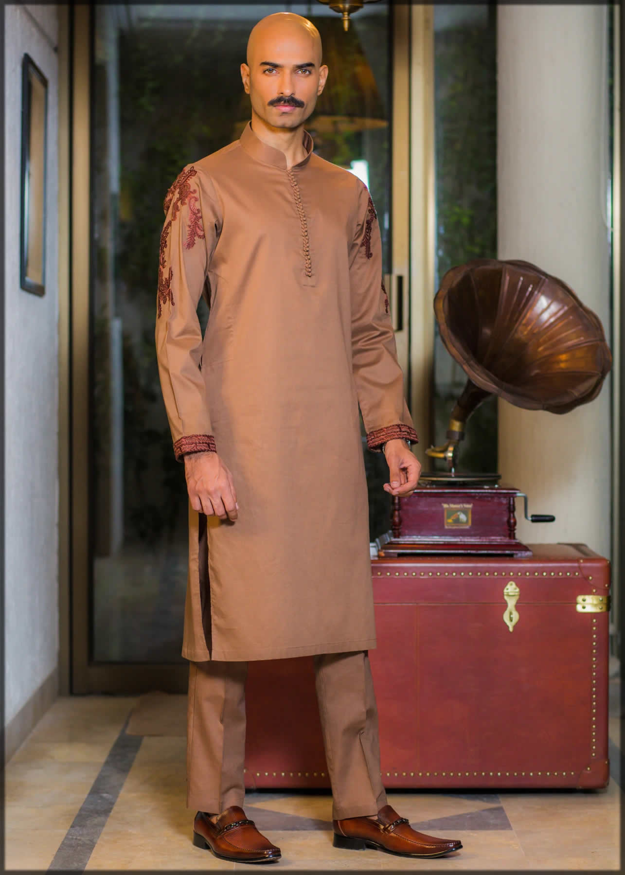 kurta wedding guest