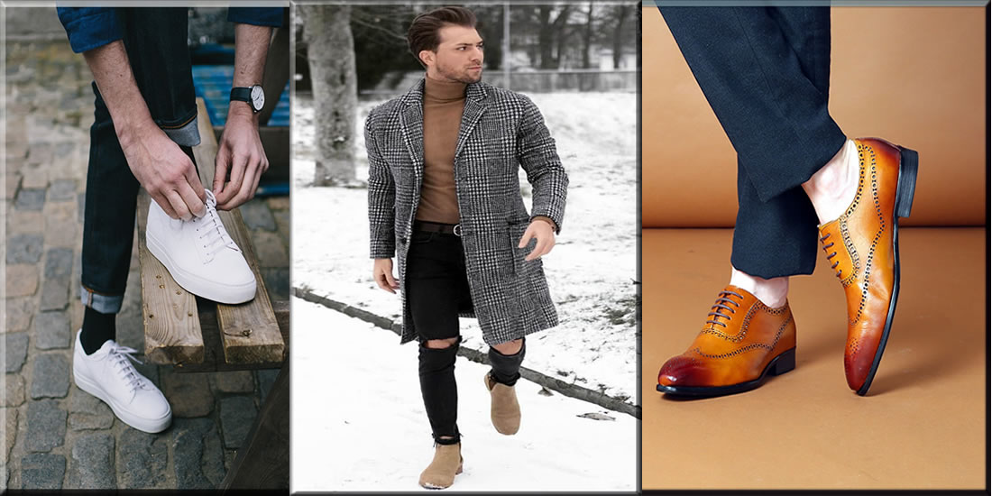 9 Best Business Casual Shoes for Men in the Workplace [2024 Guide]