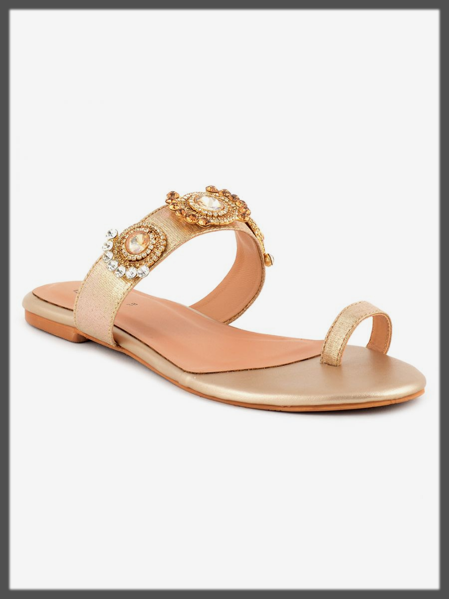 ladies latest chappal