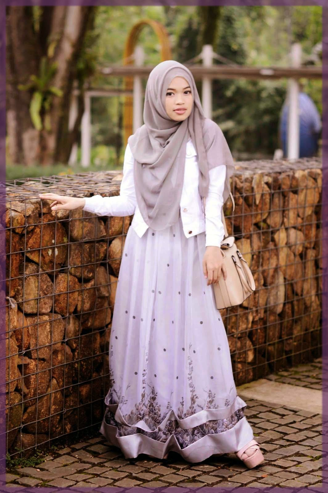 chest covering hijab style
