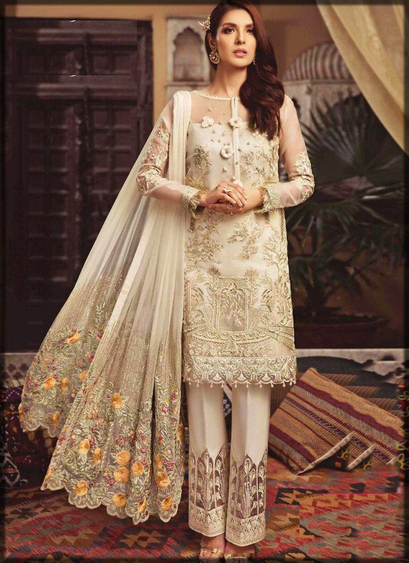 Pakistani formal dresses