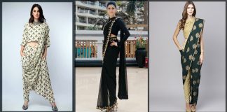 Latest Pant Style Saree Designs Trending in 2022 - Must-Have Collection