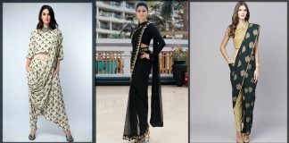 Latest Pant Style Saree Designs Trending in 2023 - Must-Have Collection