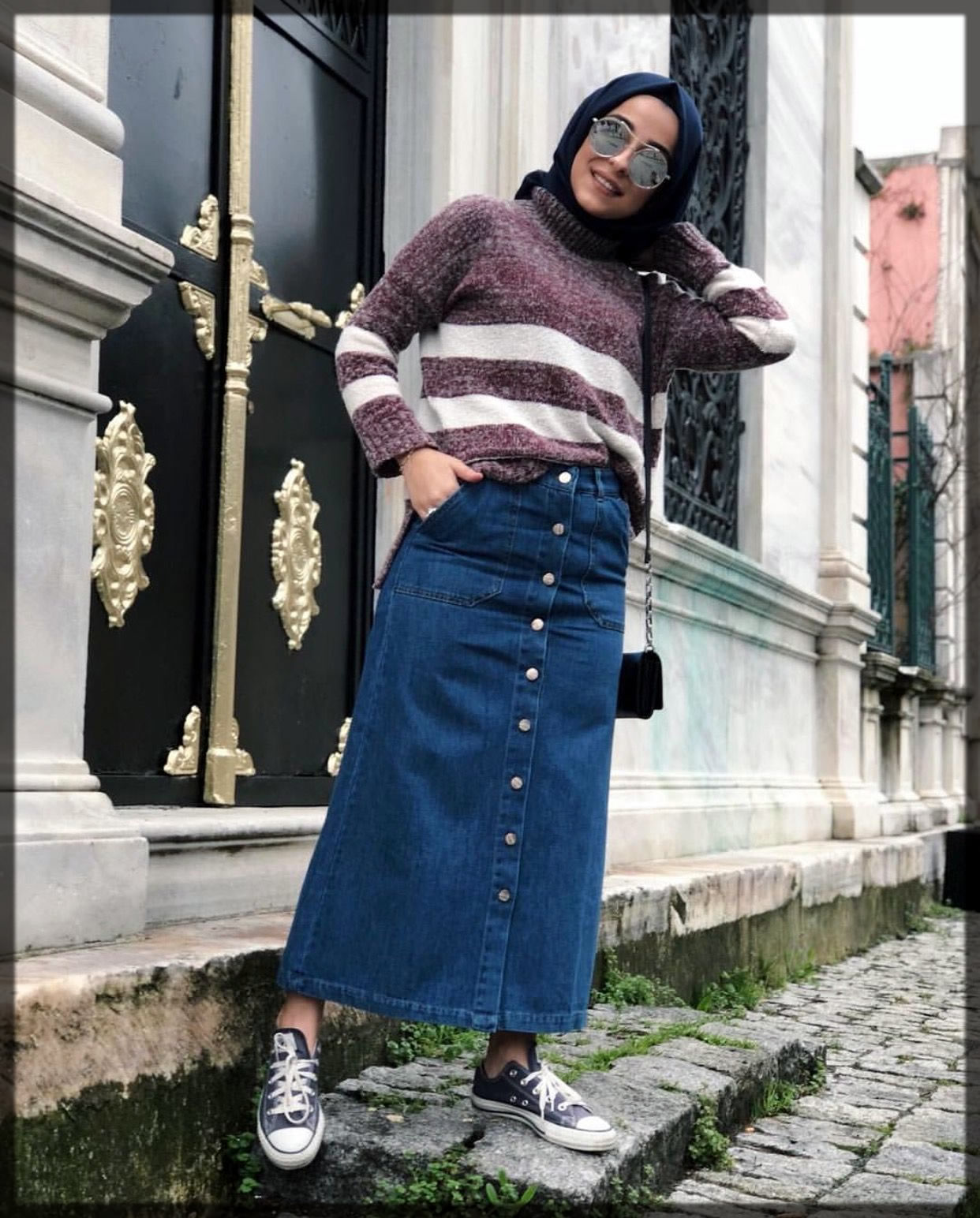 Casual Hijab Styles with Jeans 20 Stylish Ways to Wear Casual Hijab Styles with Jeans 20 Stylish Ways to Wear