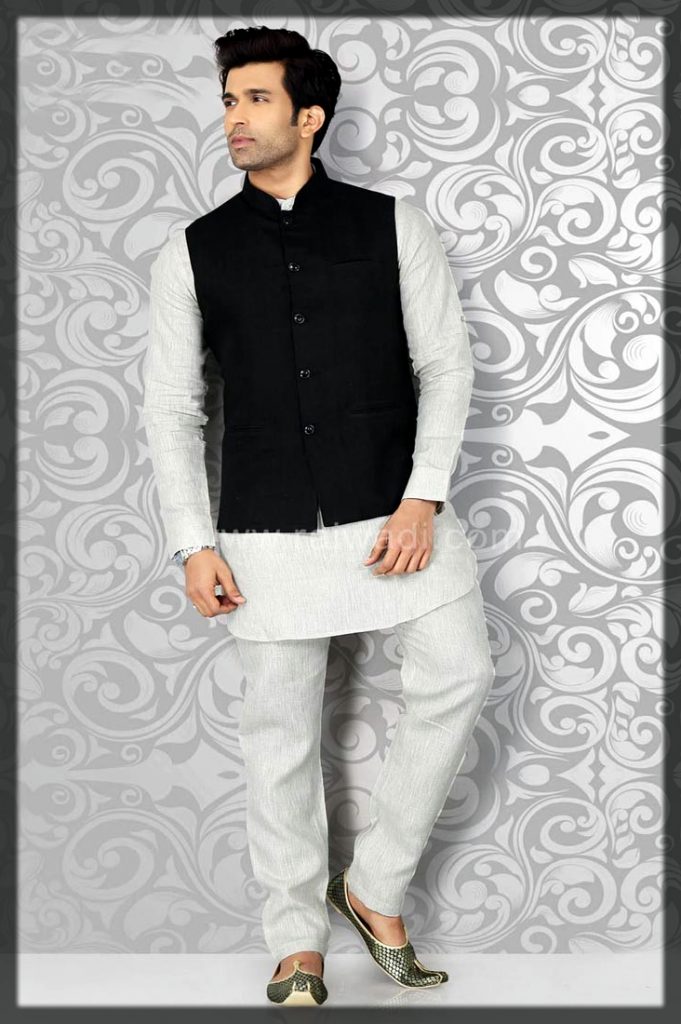 mens nikkah outfits