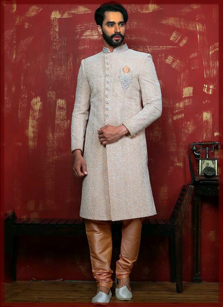 mens nikkah outfits