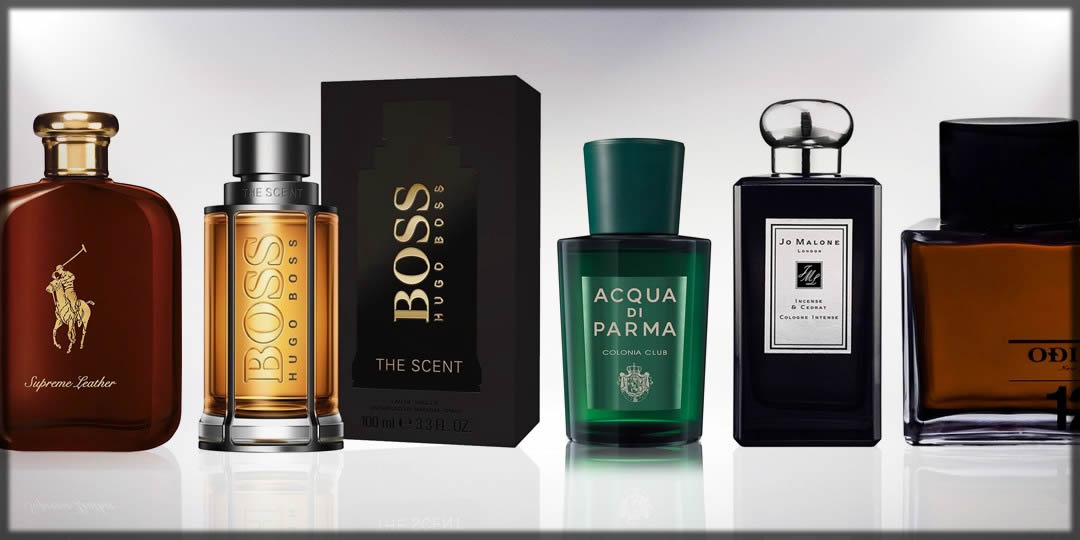 famous scents and aromas for males