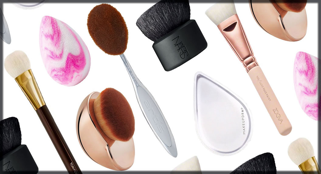 How To Apply Foundation Perfectly Step By Step Tutorial With Pictures