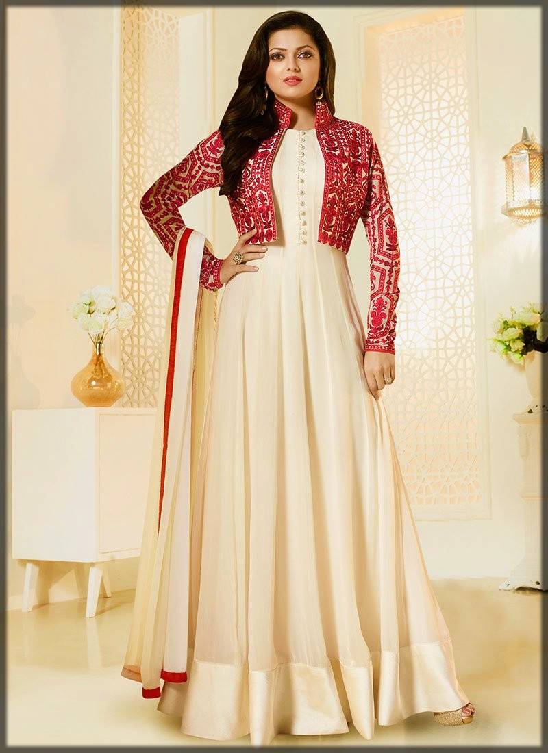 latest coat model dress