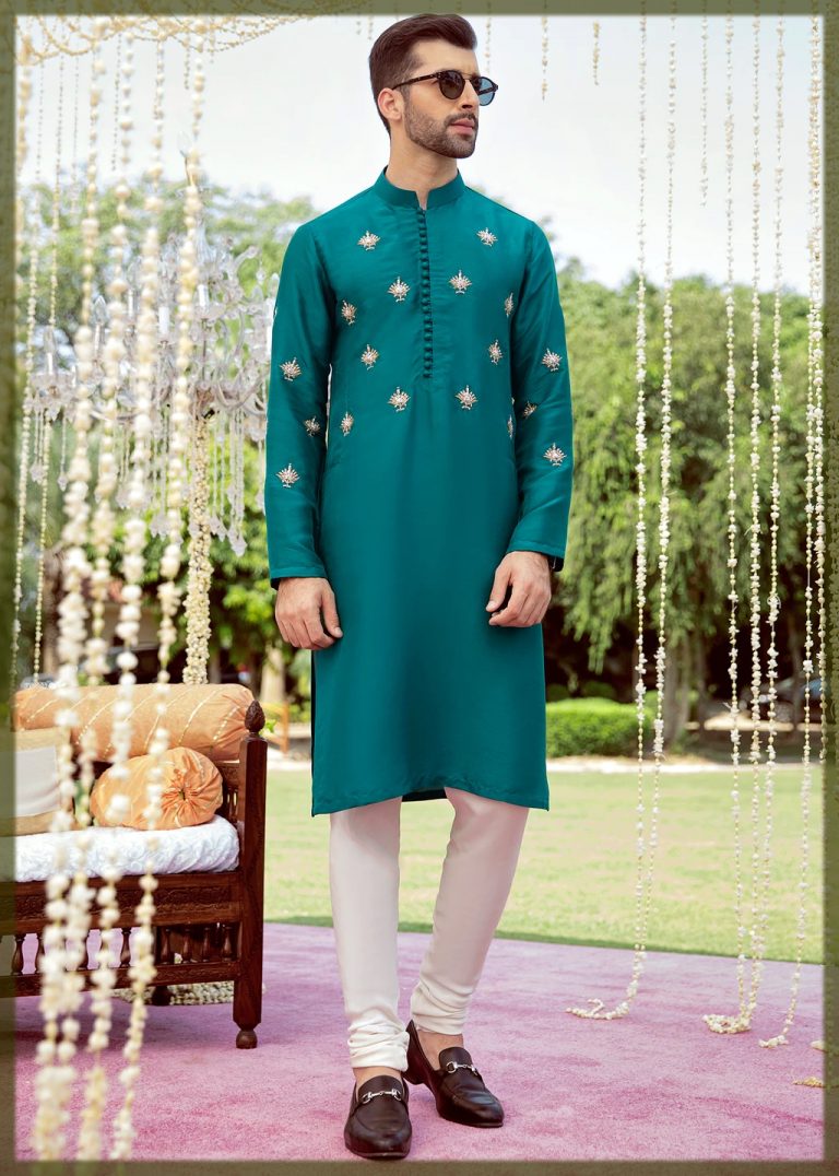 mens nikkah outfits