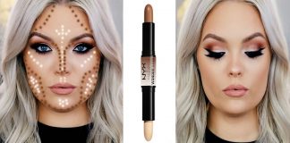 How to Contour for Your Face Shape - Step by Step Tutorial for Beginners