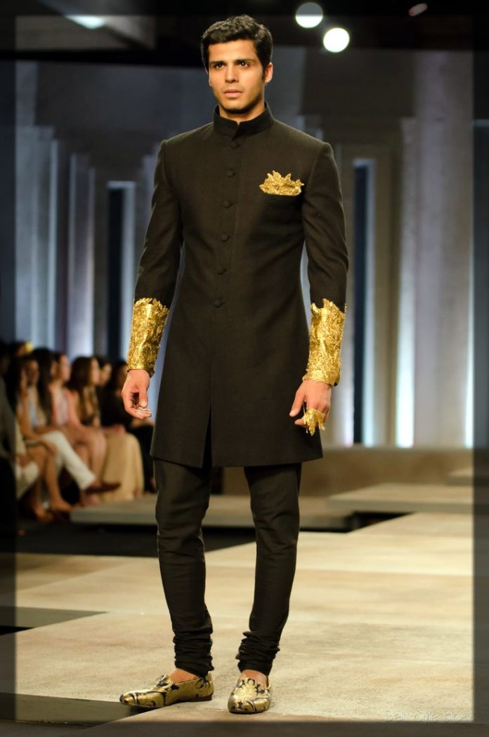 mens nikkah outfits
