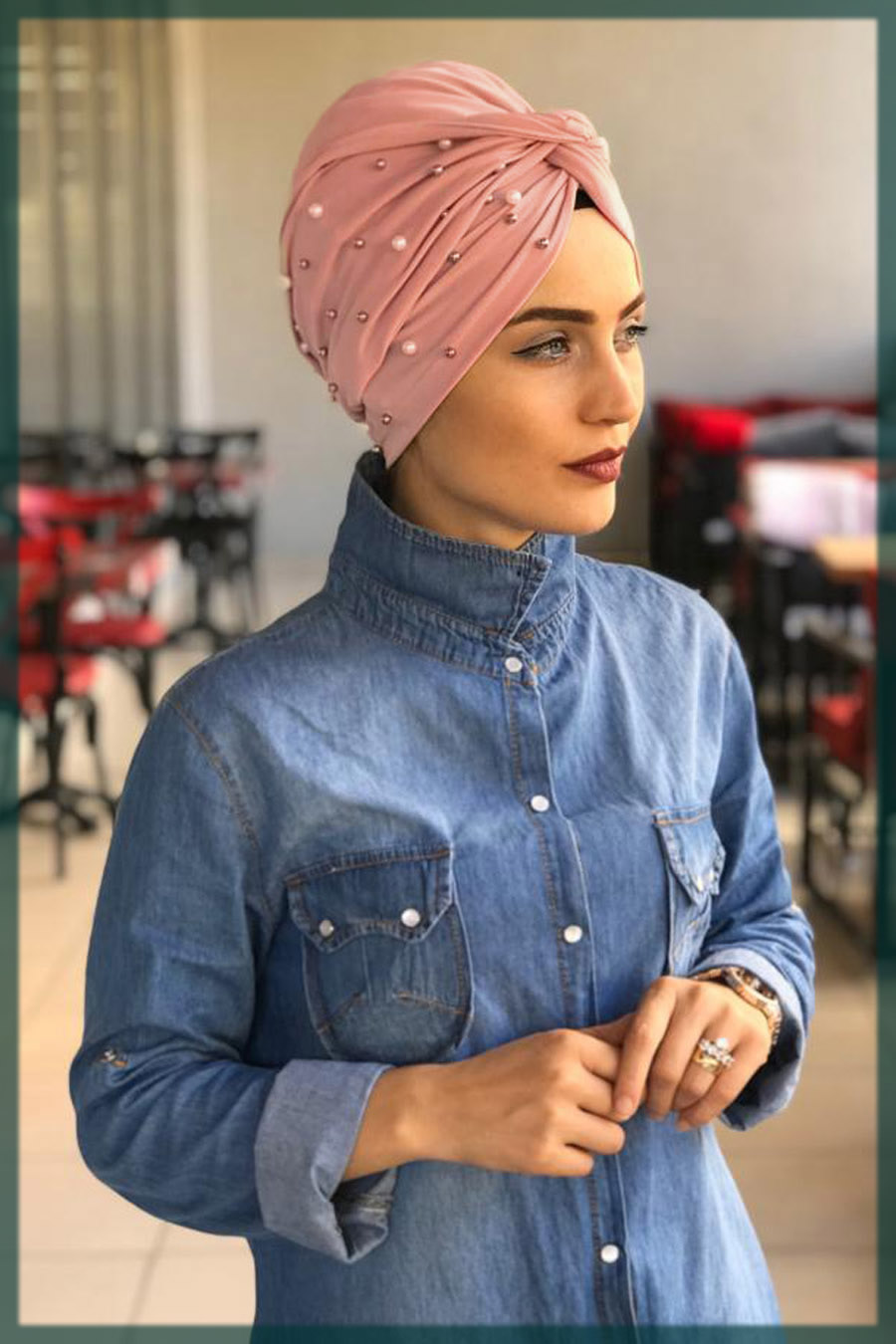 12 Unique Hijab Styles for Girls for School College and 12 Unique Hijab Styles for Girls for School College and