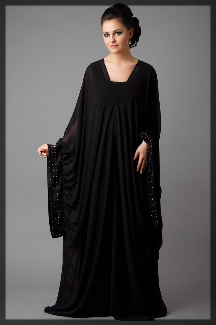 abaya design 2021