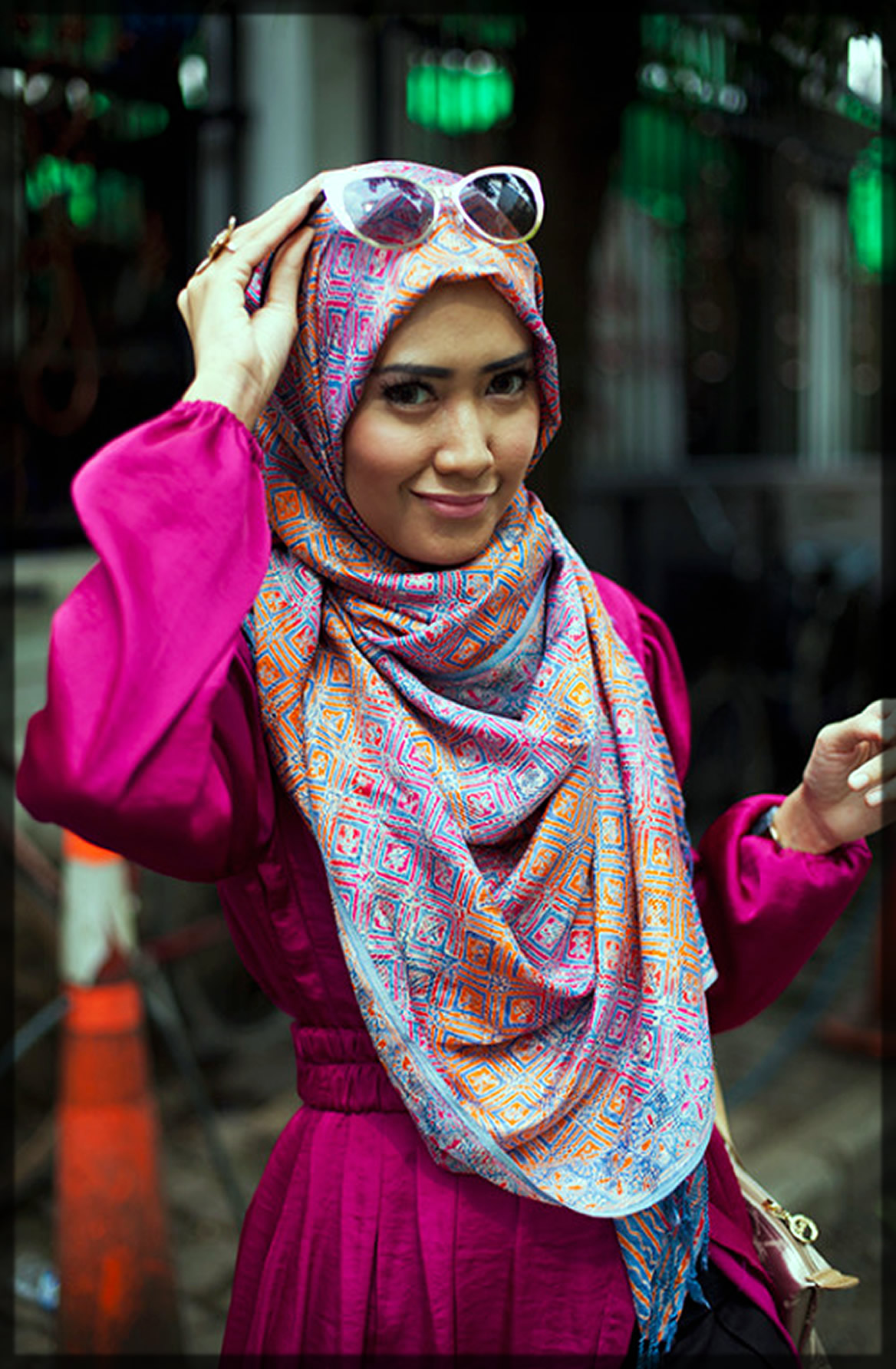 12 Unique Hijab Styles for Girls for School College and 12 Unique Hijab Styles for Girls for School College and