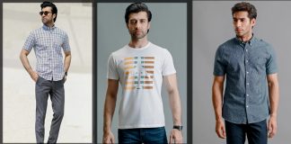 latest and classy Cambridge Summer Collection for men