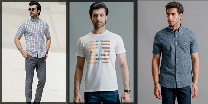 latest and classy Cambridge Summer Collection for men