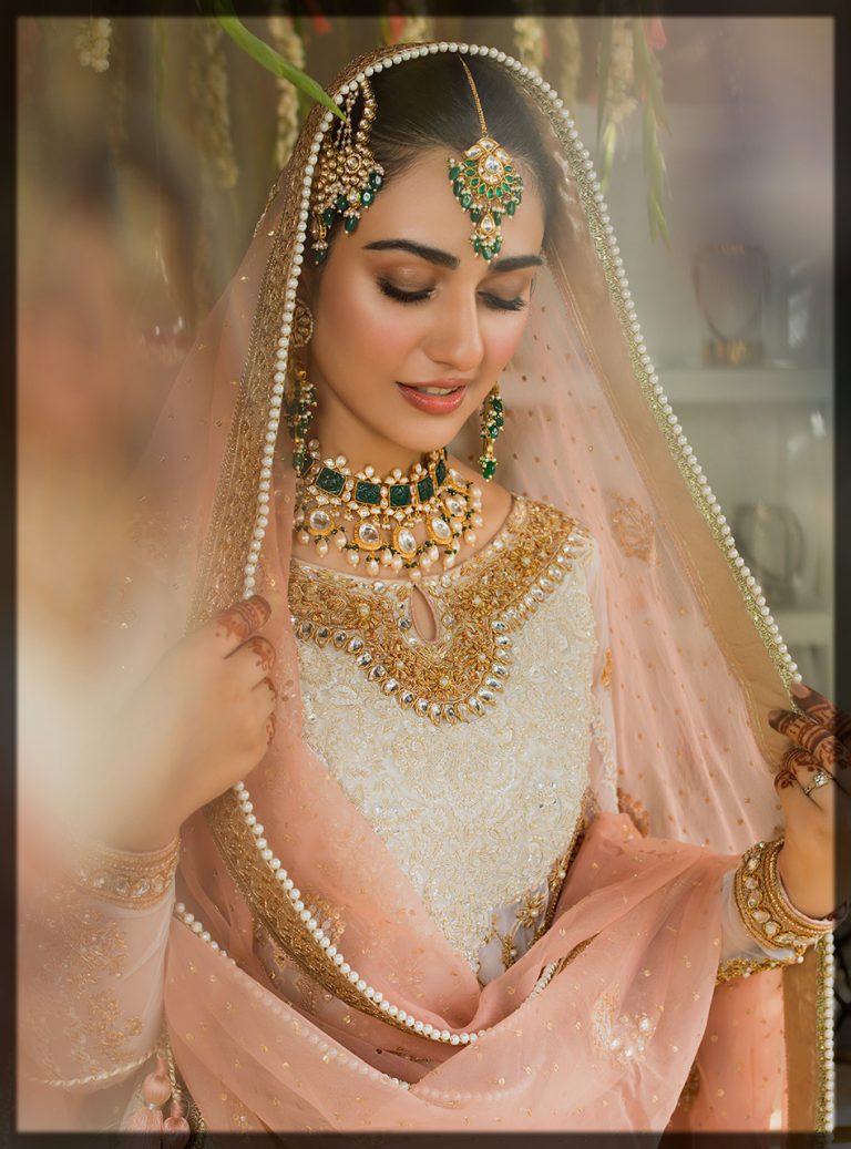 zainab chottani bridal collection 2020