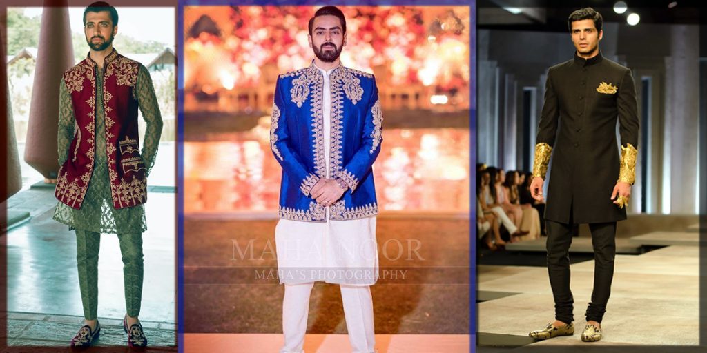 nikkah outfits men