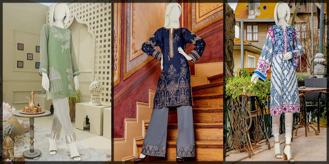 20+ Trendy Kurti Designs For All Body Types