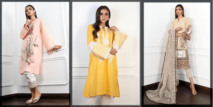 latest sana safinaz eid collection for women