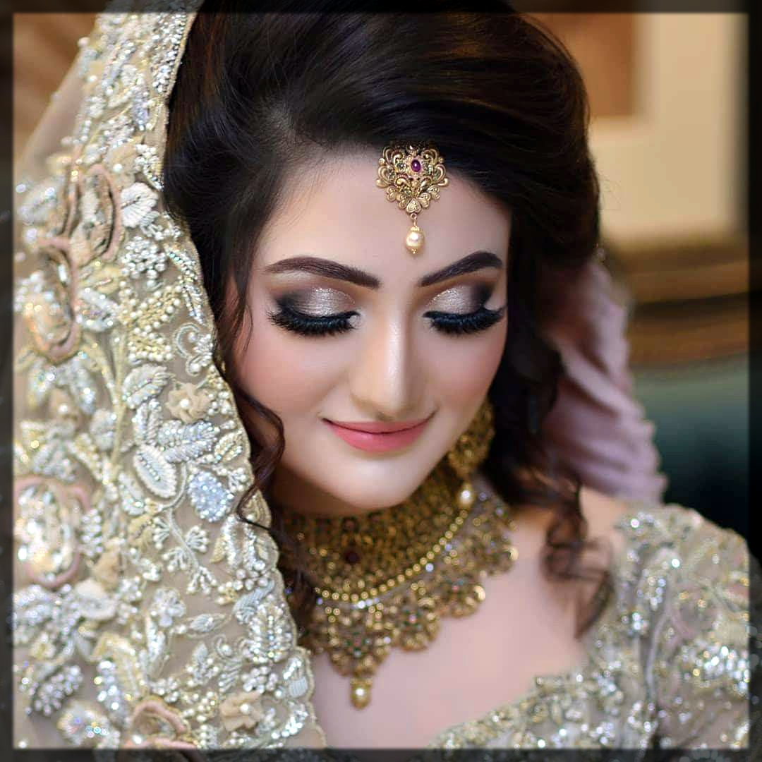 best pakistani bridal makeup