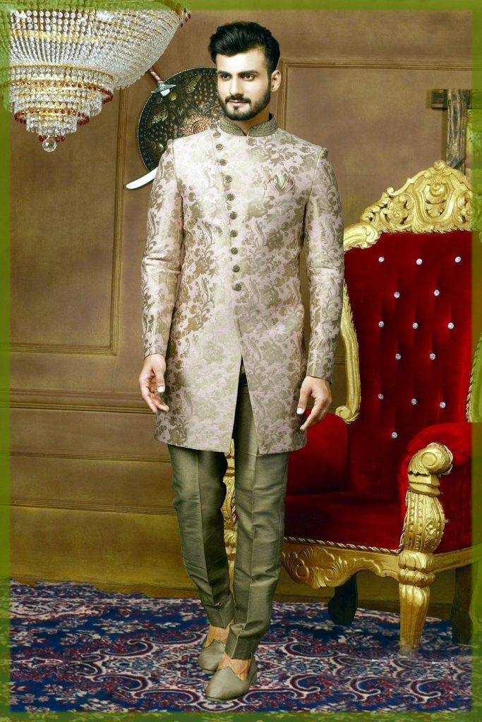 mens nikkah outfits