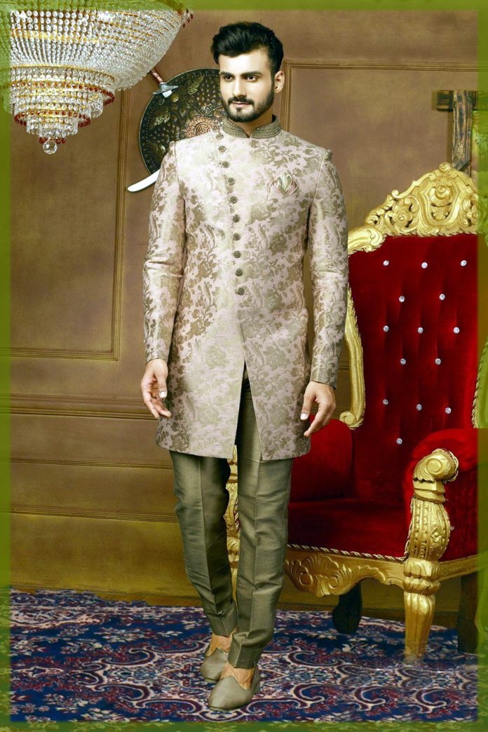mens nikkah outfits