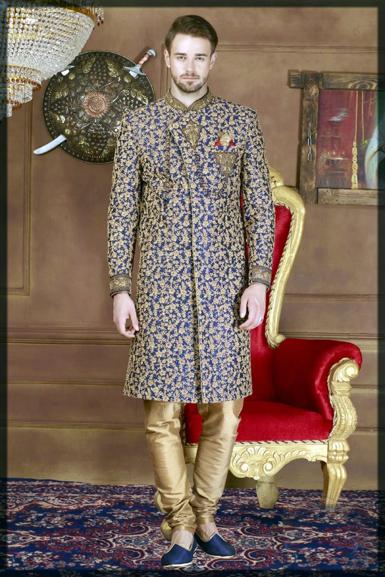 nikkah outfits men