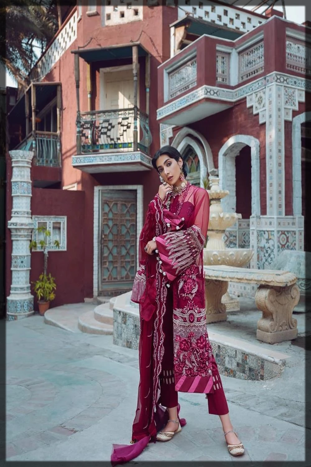 Ittehad textiles summer collection