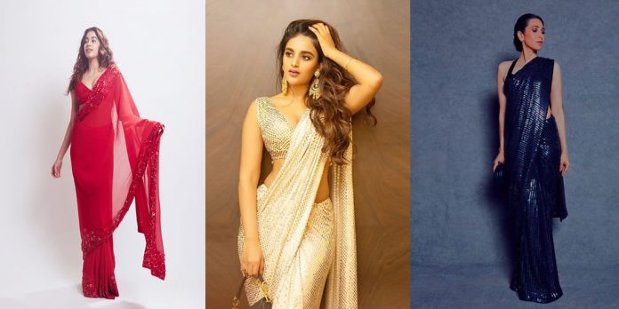 Manish Malhotra saree collection 2020