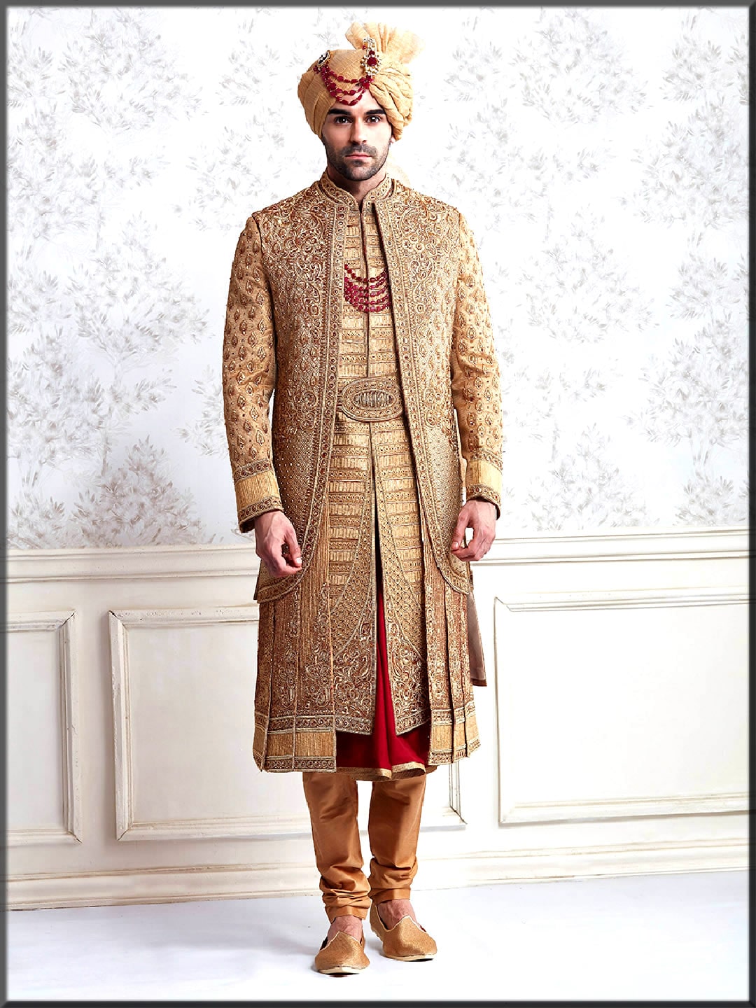 barat dress for men