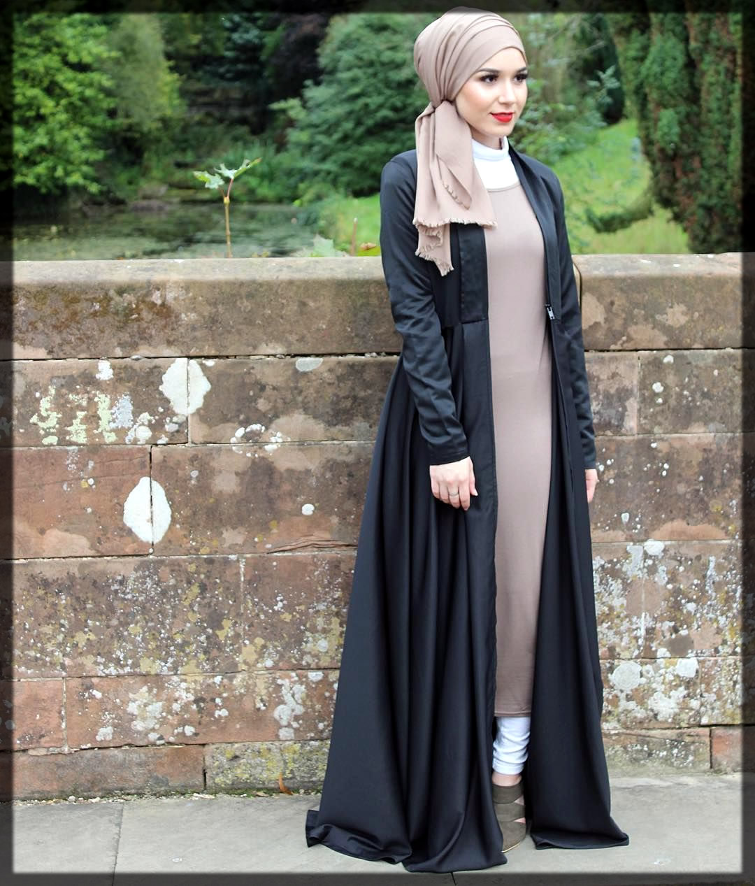 modest hijab styles