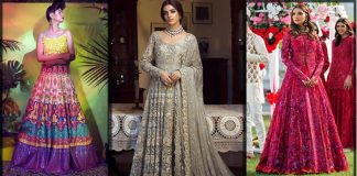 nomi ansari lavish bride collection