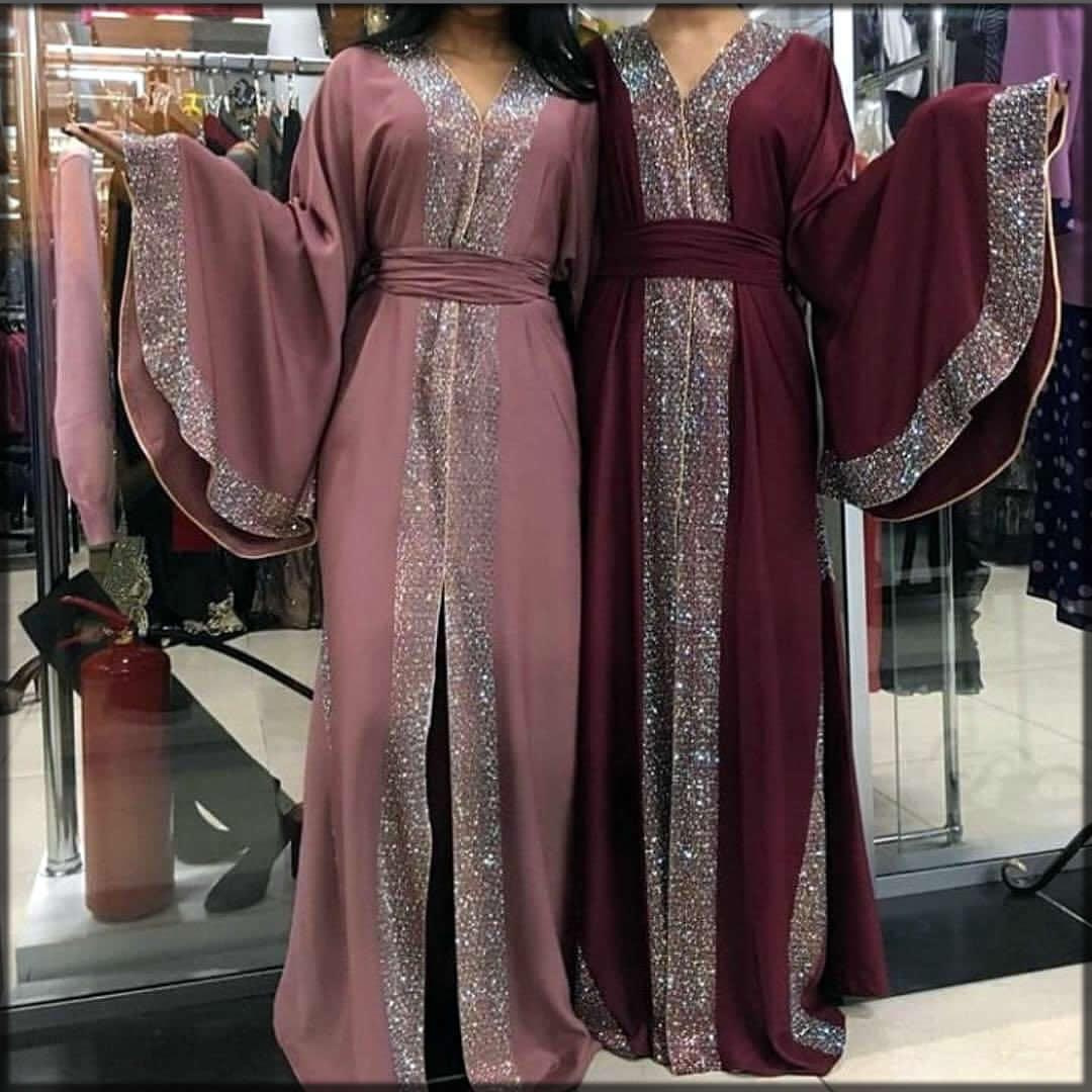 abaya for wedding function