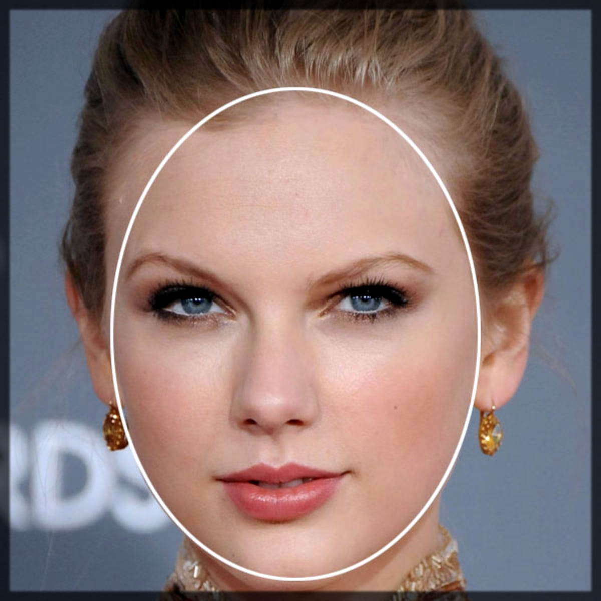 Oval Vs Round Face Shape