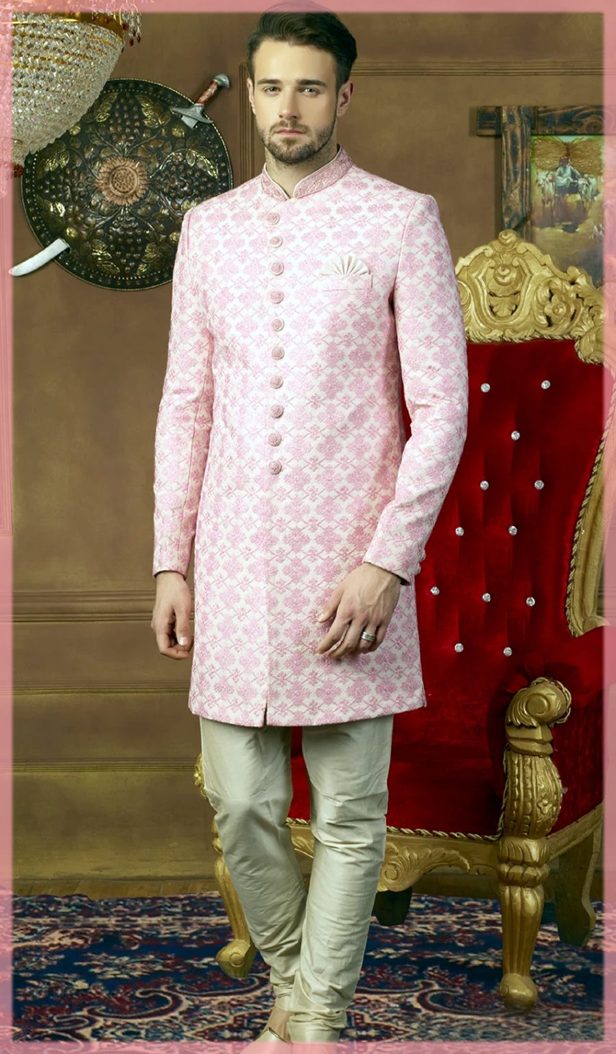 nikkah dresses for groom 2019