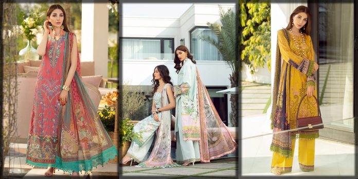 rang rasiya summer collection