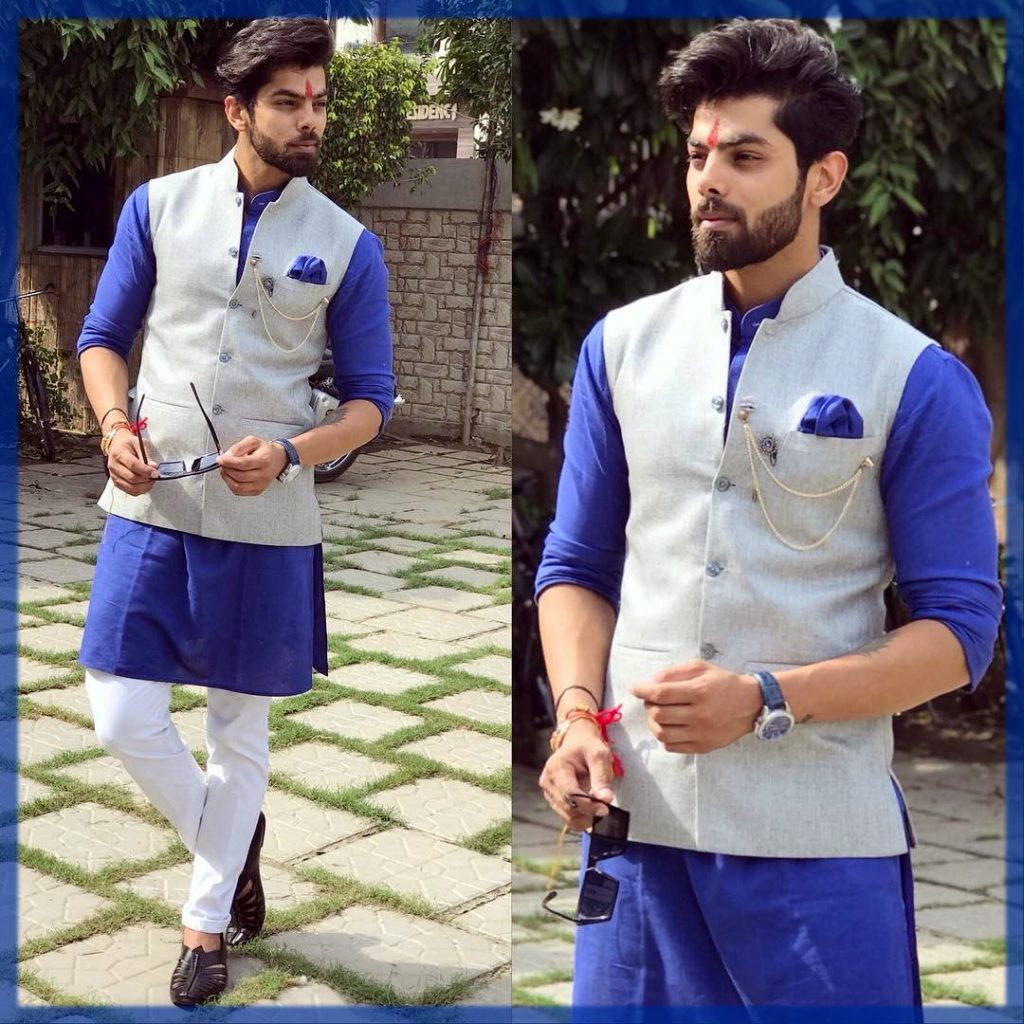 nikkah outfits men