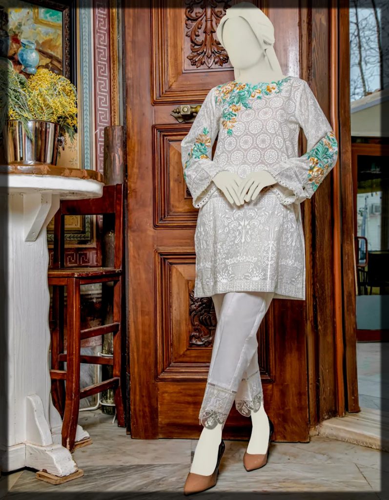 new junaid jamshed kurti