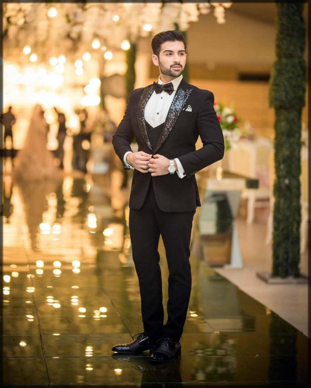 walima dress male