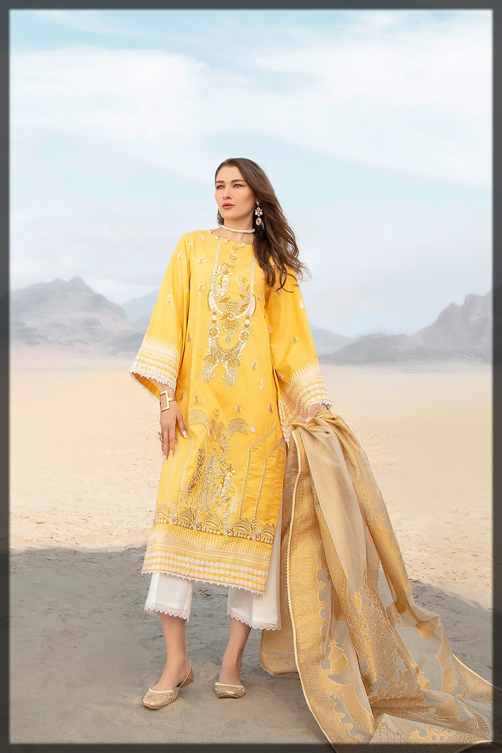 Ittehad textiles summer collection