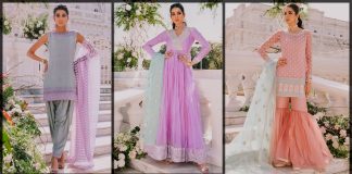 zainab chottani eid collection for ladies