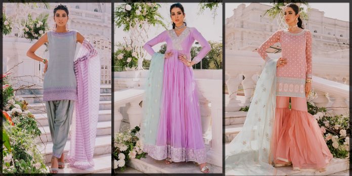 zainab chottani eid collection for ladies