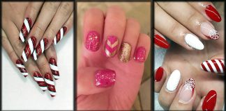 Festive Christmas Nail Art Designs for 2023 with Step by Step Instructions