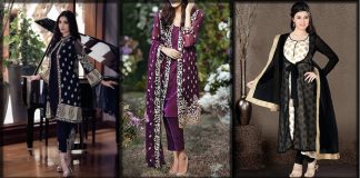 Latest Front-Open Double Shirt Dresses 2023 for Stylish Pakistani Girls