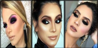 8 Beautiful Smokey Eye Makeup Tutorials Step by Step for Beginners