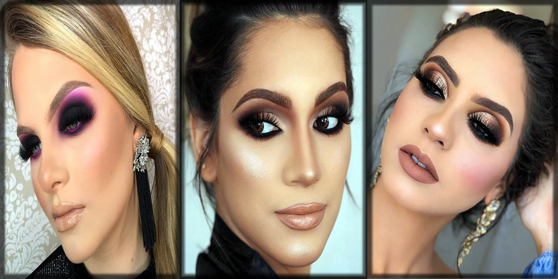 vervormen Belonend vermomming 8 Beautiful Smokey Eye Makeup Tutorials Step by Step for Beginners