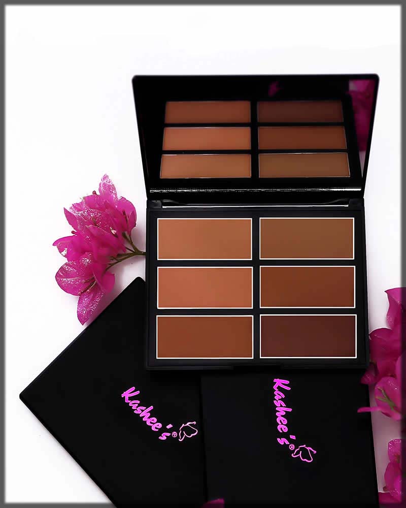 CONTOURING PALETTE