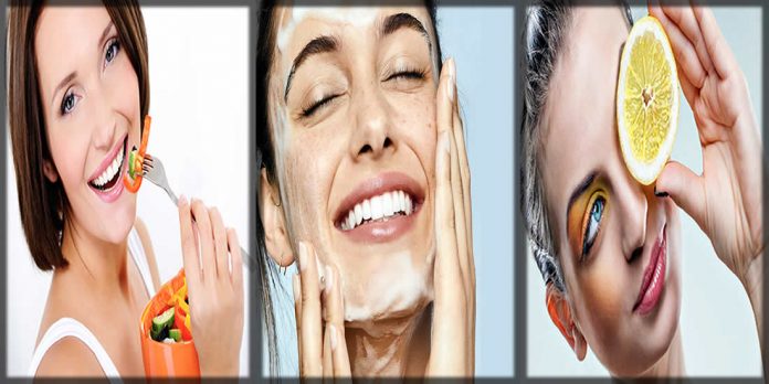 Daily skin care tips for girls and women
